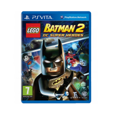 LEGO Batman 2 DC Super Heroes (PlayStation Vita) (русская версия) Б/У